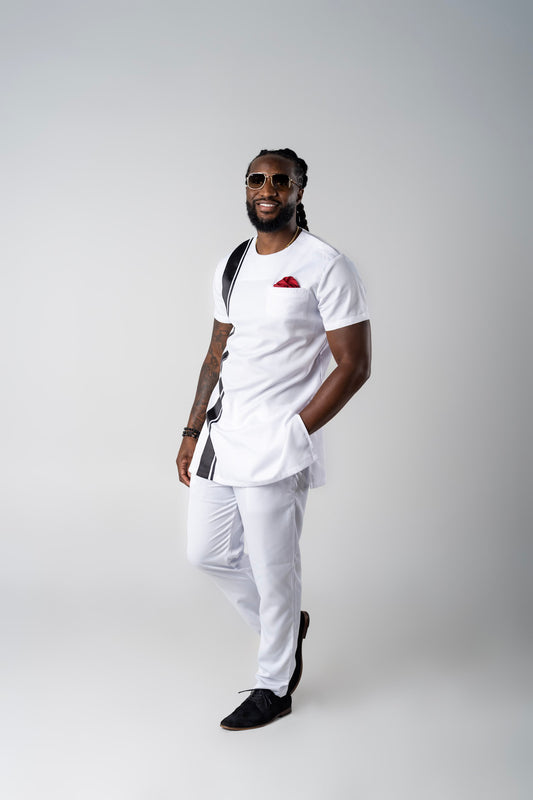 Pre-Order Ntoma White