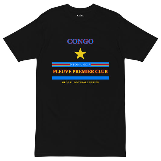 Global Congo Premium Heritage Tee