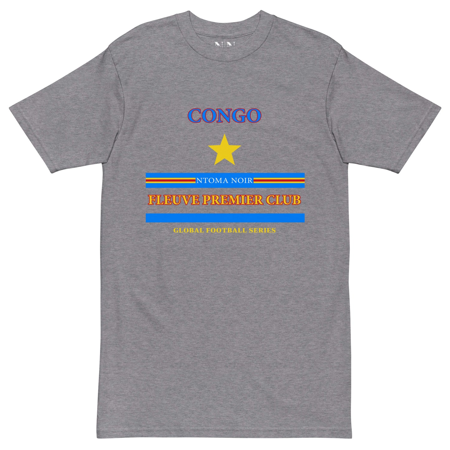 Global Congo Premium Heritage Tee