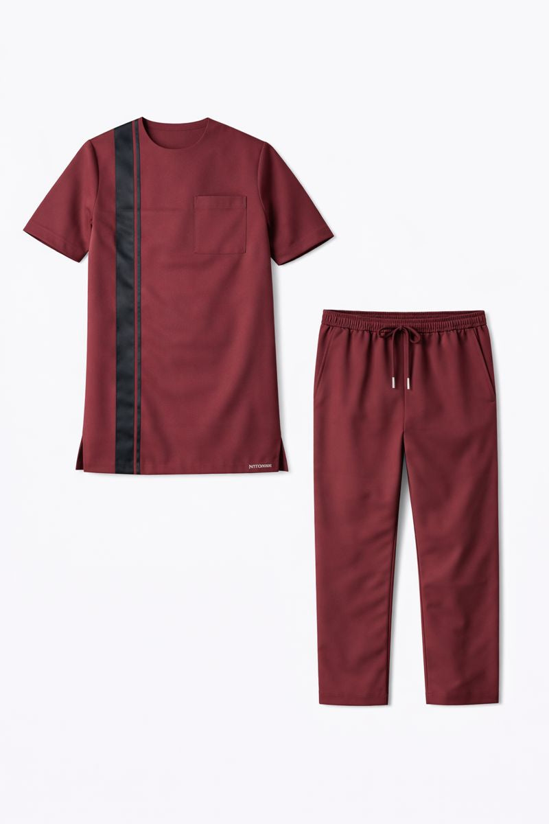 Pre-Order Ntoma Burgundy