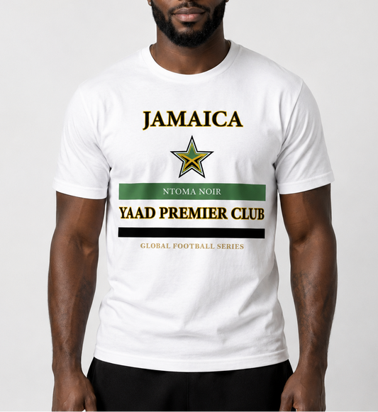 Global Jamaica Premium Heritage Tee