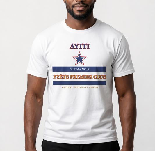 Global Ayiti Premium Heritage Tee