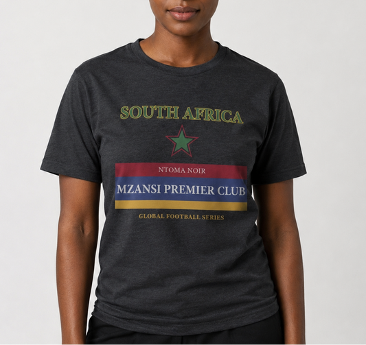 Global South Africa Premium Heritage Tee
