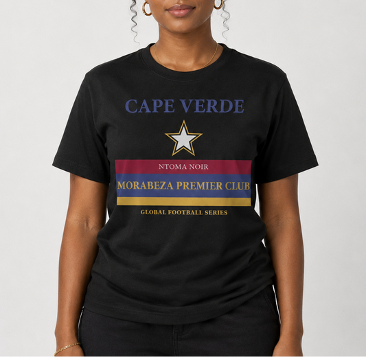 Global Cape Verde Premium Heritage Tee