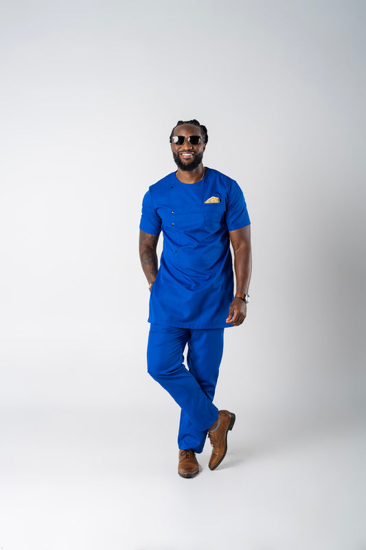 Pre-Order Ntoma Royal Blue