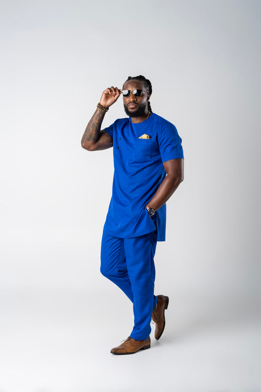 Pre-Order Ntoma Royal Blue