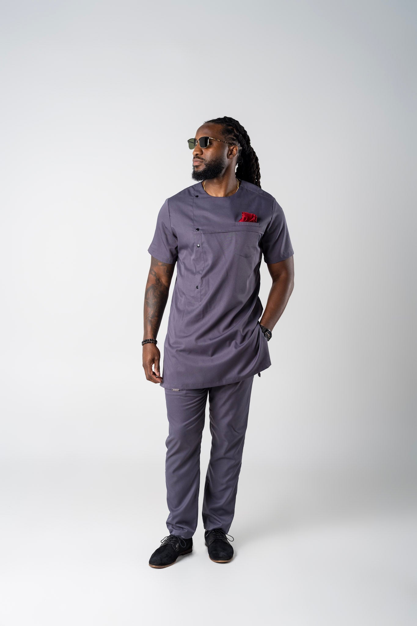 Pre-Order Ntoma Royal Grey