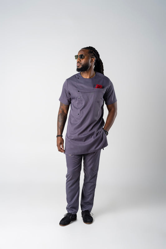 Pre-Order Ntoma Royal Grey