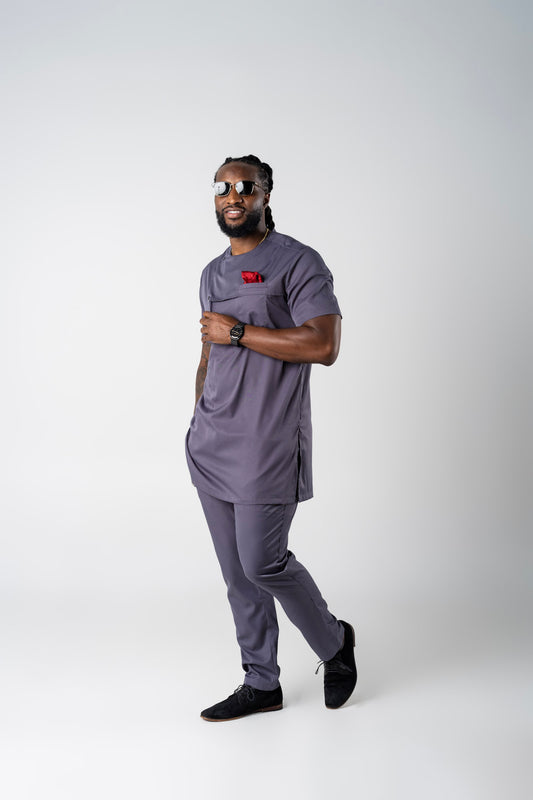 Pre-Order Ntoma Royal Grey