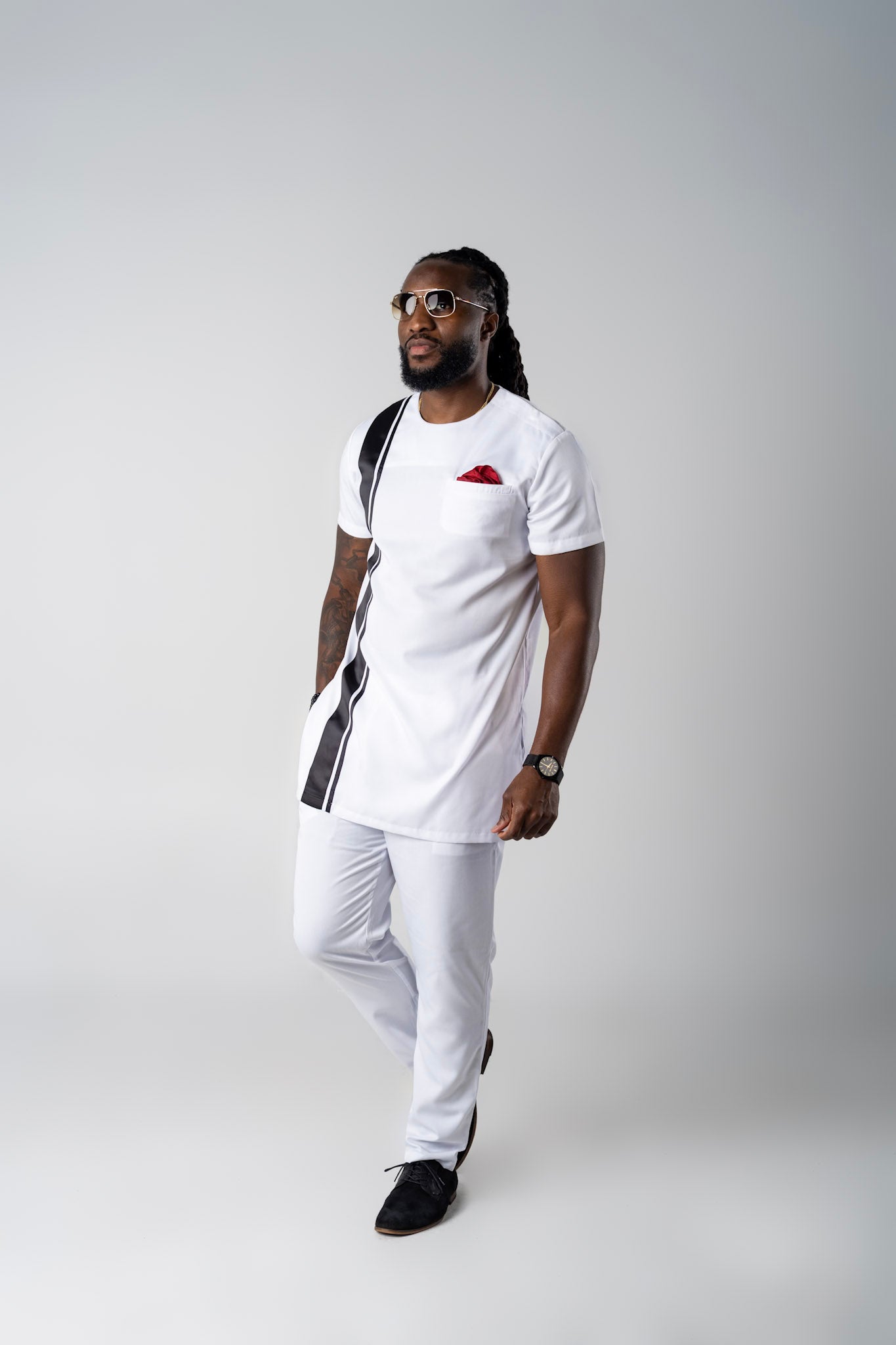 Pre-Order Ntoma White