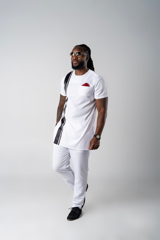 Pre-Order Ntoma White