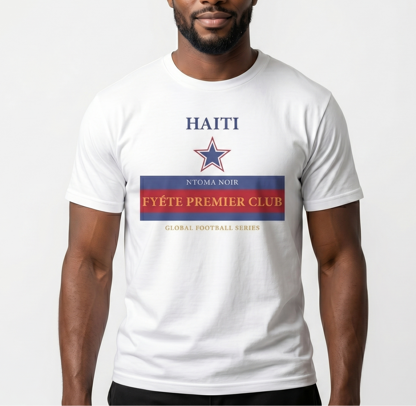 Global Haiti Premium Heritage Tee