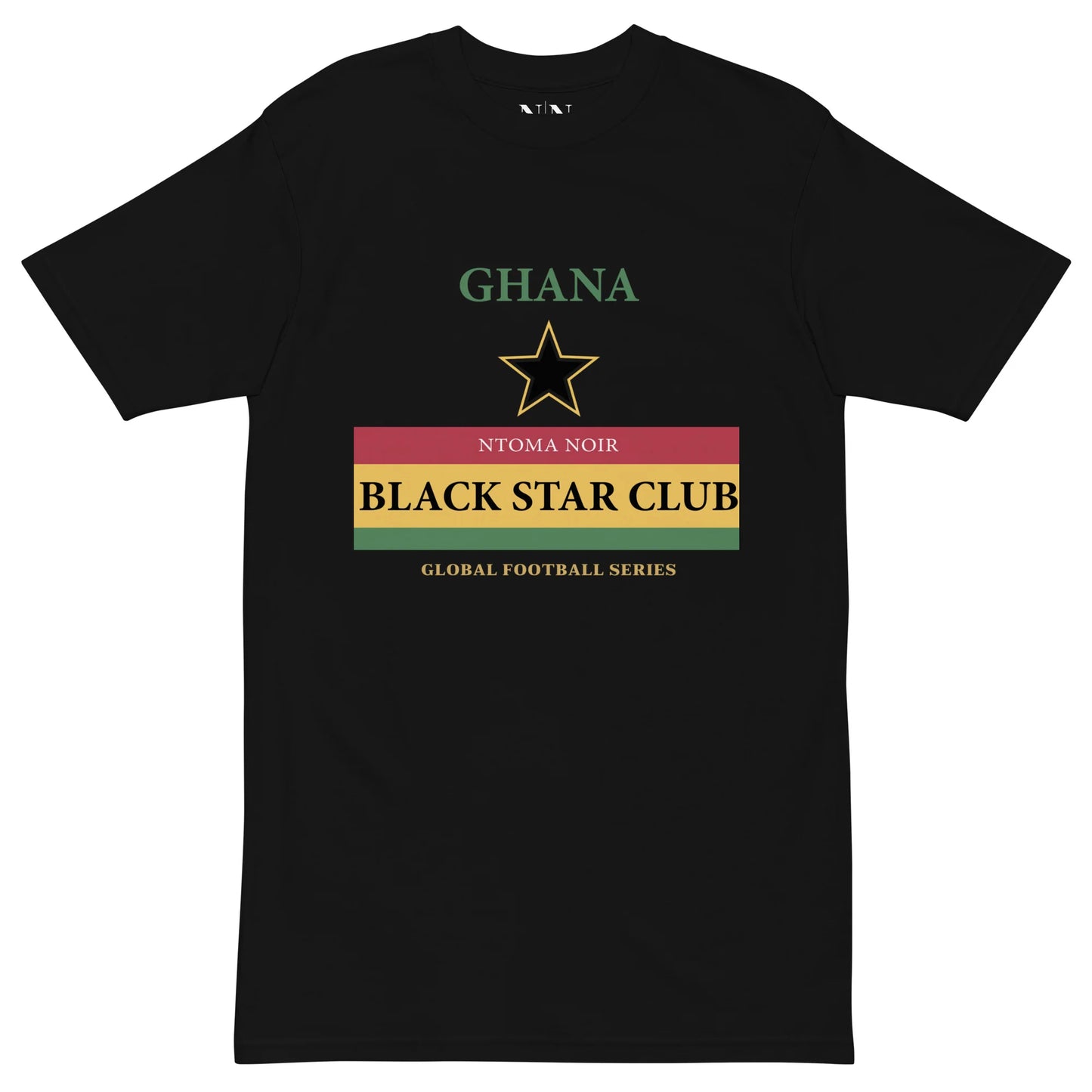 Global Ghana Premium Heritage Tee