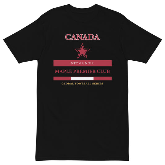 Global Canada Premium Heritage Tee