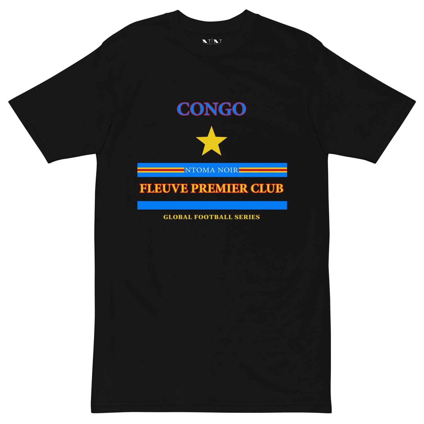 Global Congo Premium Heritage Tee