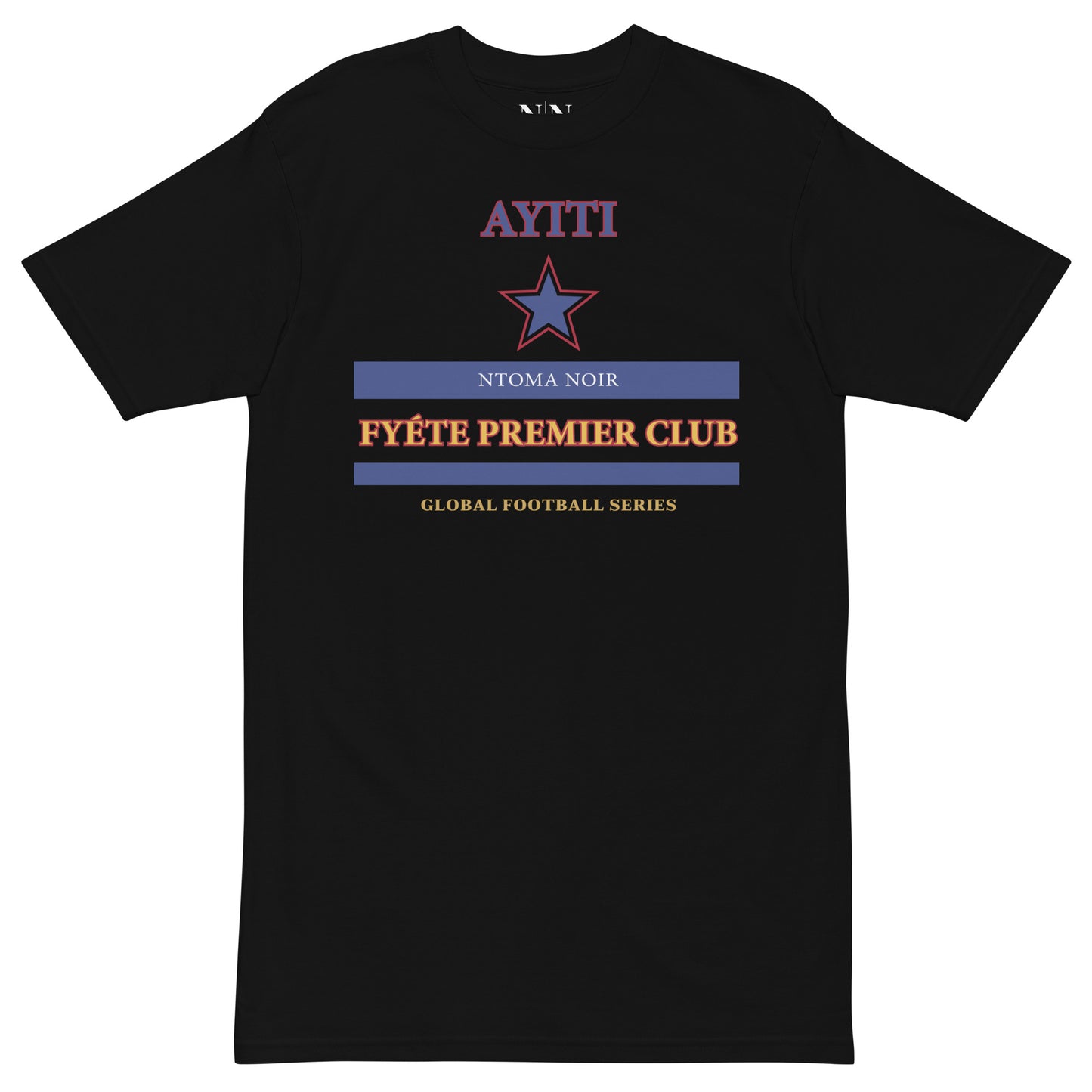 Global Ayiti Premium Heritage Tee