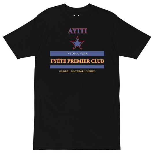 Global Ayiti Premium Heritage Tee