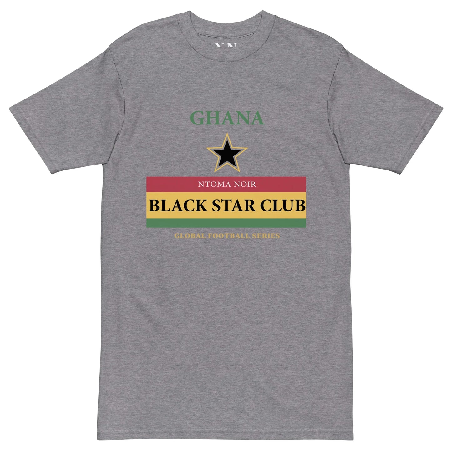Global Ghana Premium Heritage Tee