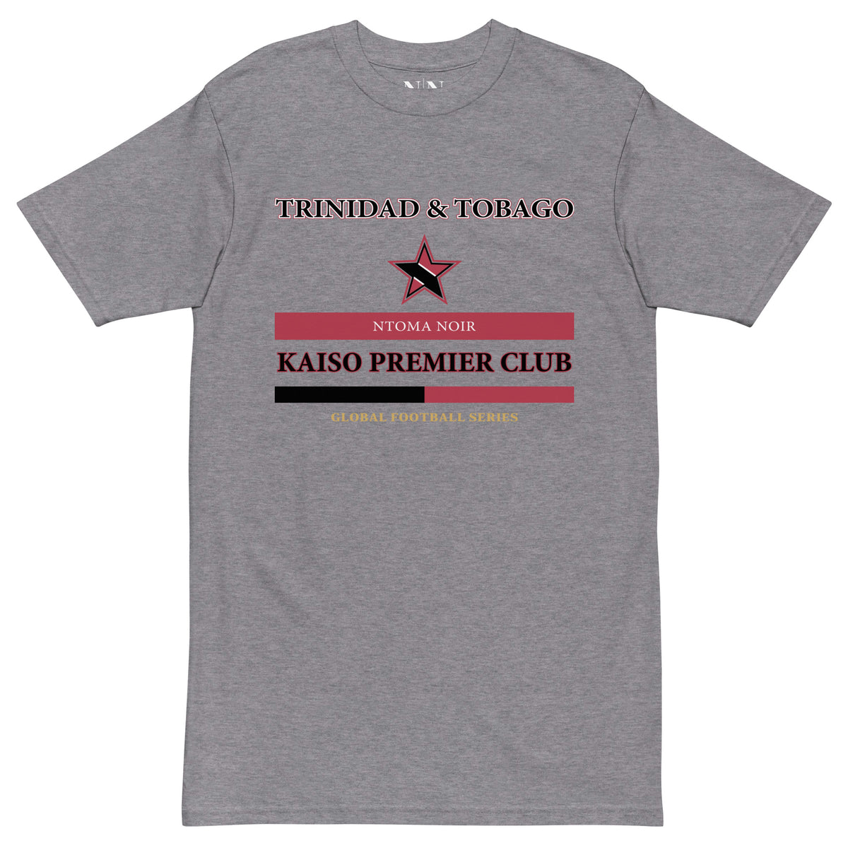 Global Trinidad & Tobago Premium Heritage Tee