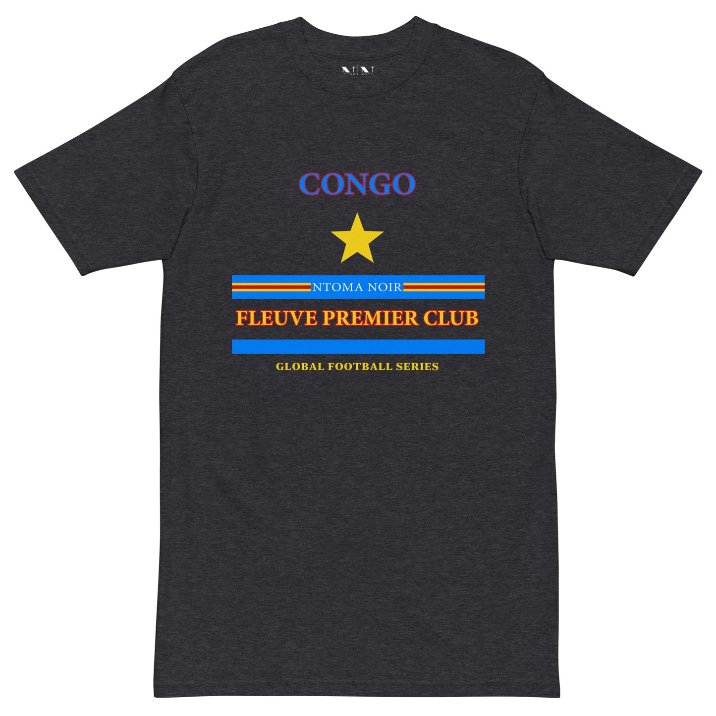 Global Congo Premium Heritage Tee