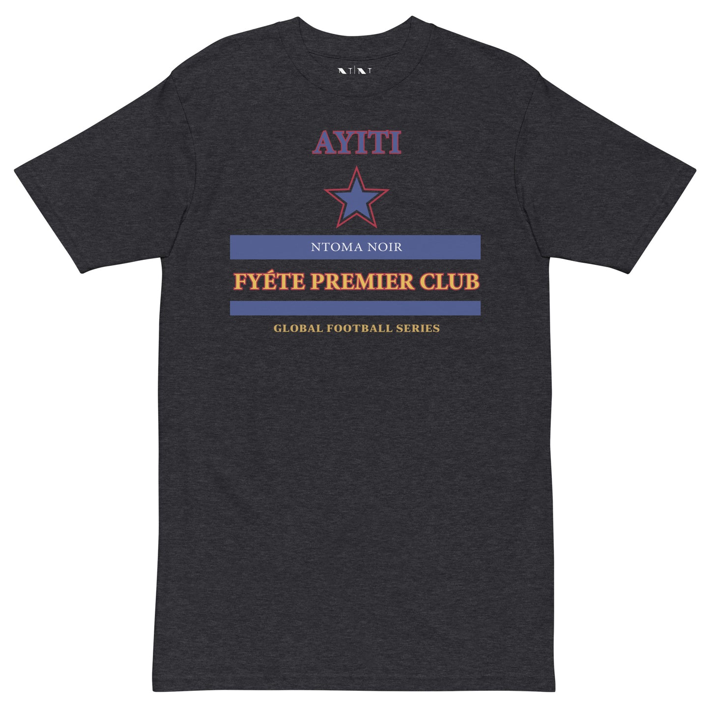 Global Ayiti Premium Heritage Tee