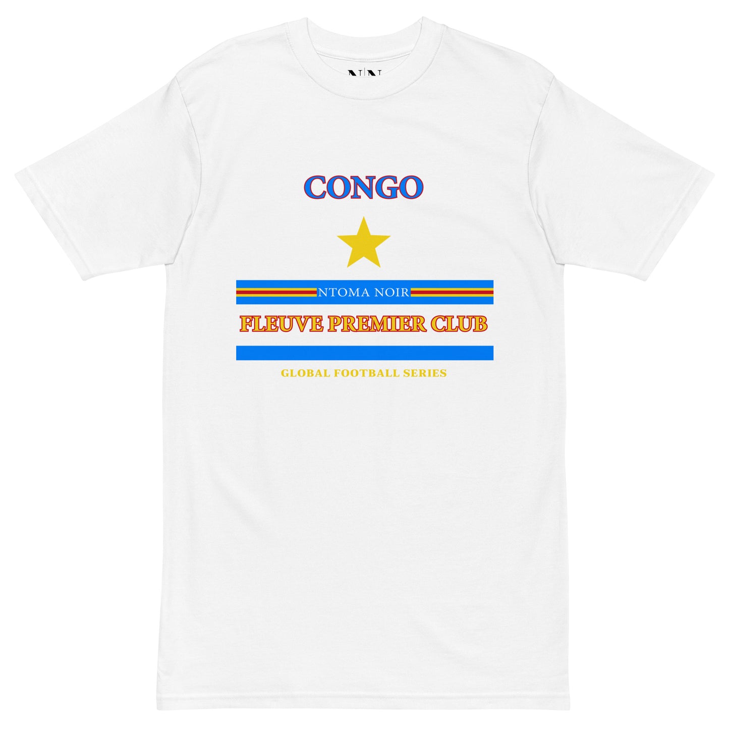 Global Congo Premium Heritage Tee