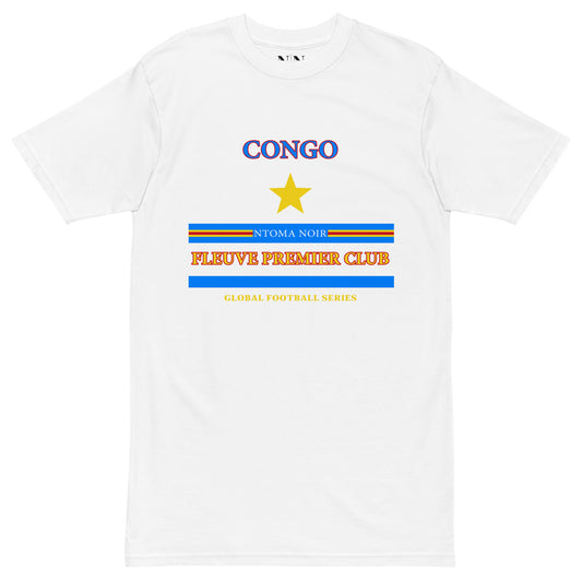 Global Congo Premium Heritage Tee
