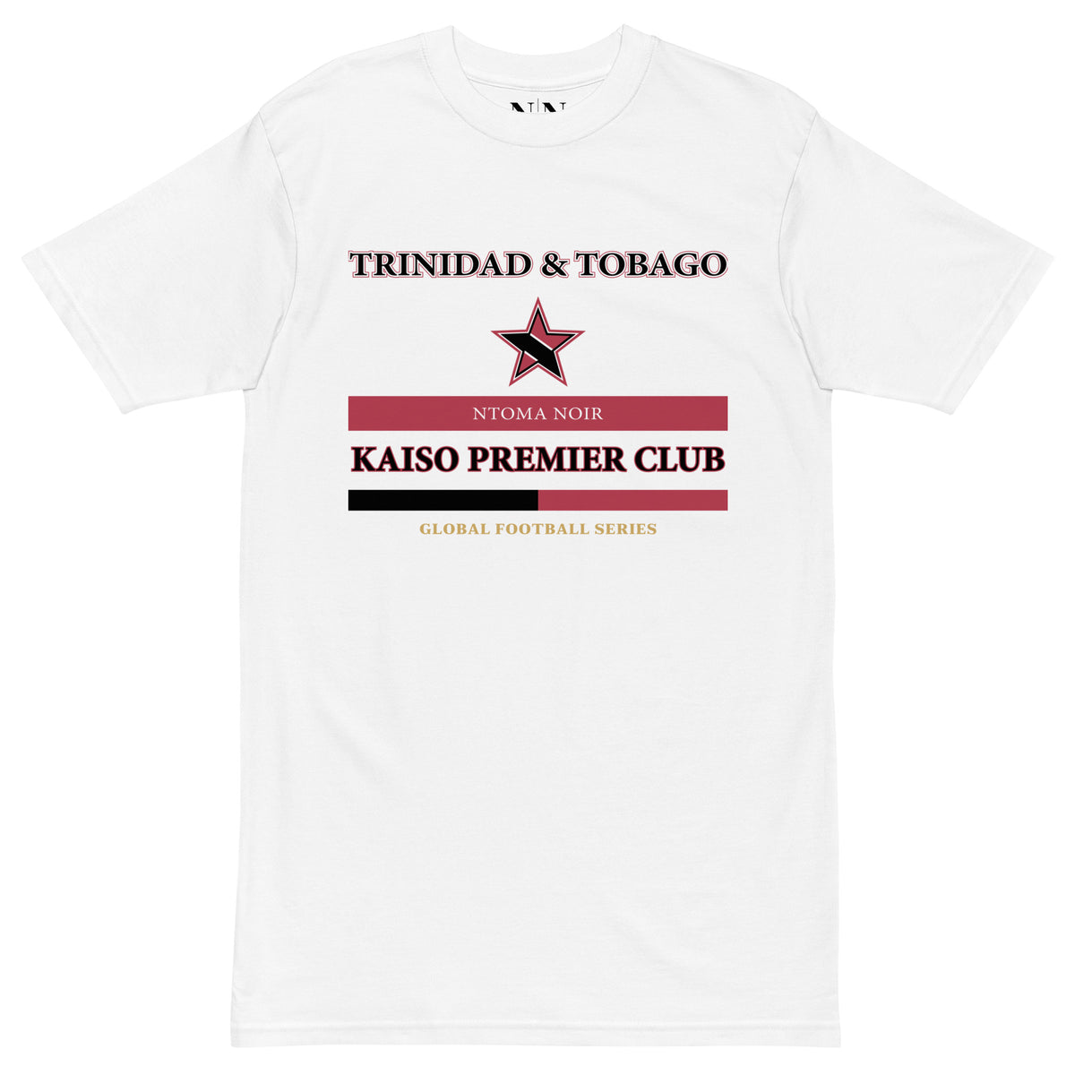 Global Trinidad & Tobago Premium Heritage Tee